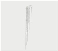 Orecchini Rue des Mille Donna CLEO in Argento EARZ-026 M1 RH - EARZ-026 M1 RH